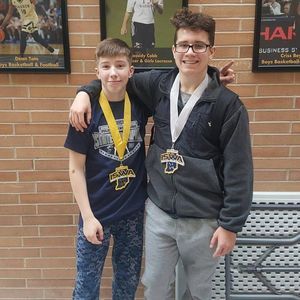 Meet your Posher, Chad